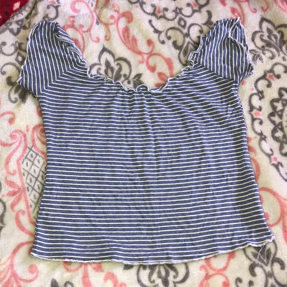 Brandy Melville cropped top - Picture 1 of 6